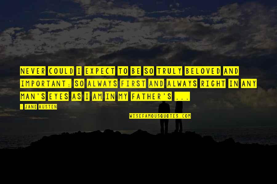 Na Test Akordy Quotes By Jane Austen: Never could I expect to be so truly Na Test Akordy Quotes By Jane Austen: Never could I expect to be so truly