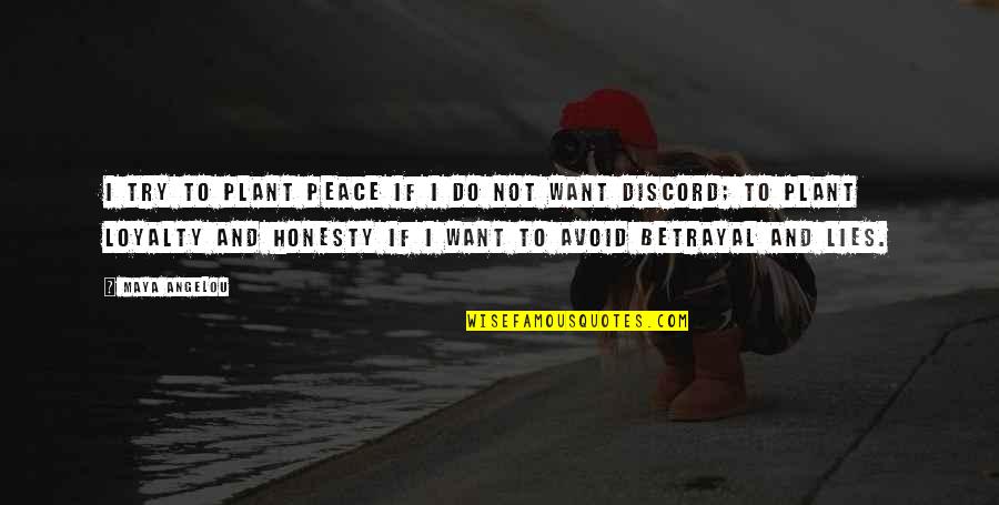 Nada's Quotes By Maya Angelou: I try to plant peace if I do Nada's Quotes By Maya Angelou: I try to plant peace if I do