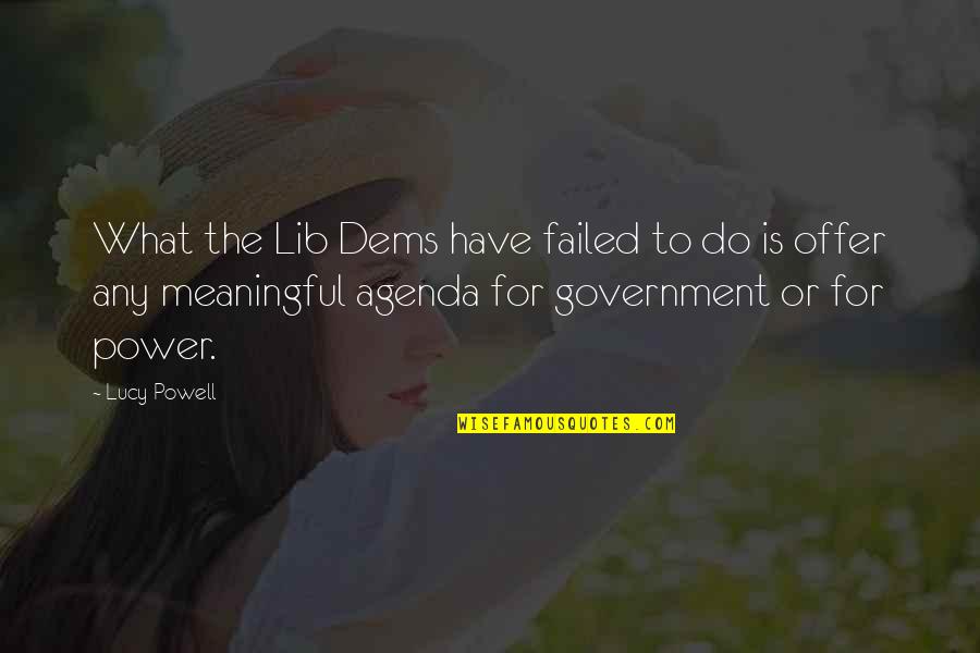 Nagabhushanam Birthday Quotes By Lucy Powell: What the Lib Dems have failed to do Nagabhushanam Birthday Quotes By Lucy Powell: What the Lib Dems have failed to do