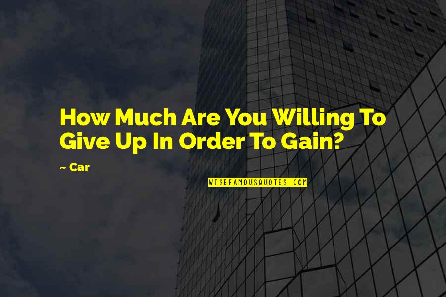 Naivitate Dex Quotes By Car: How Much Are You Willing To Give Up