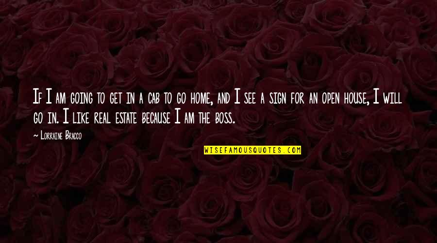 Narratore Esterno Quotes By Lorraine Bracco: If I am going to get in a