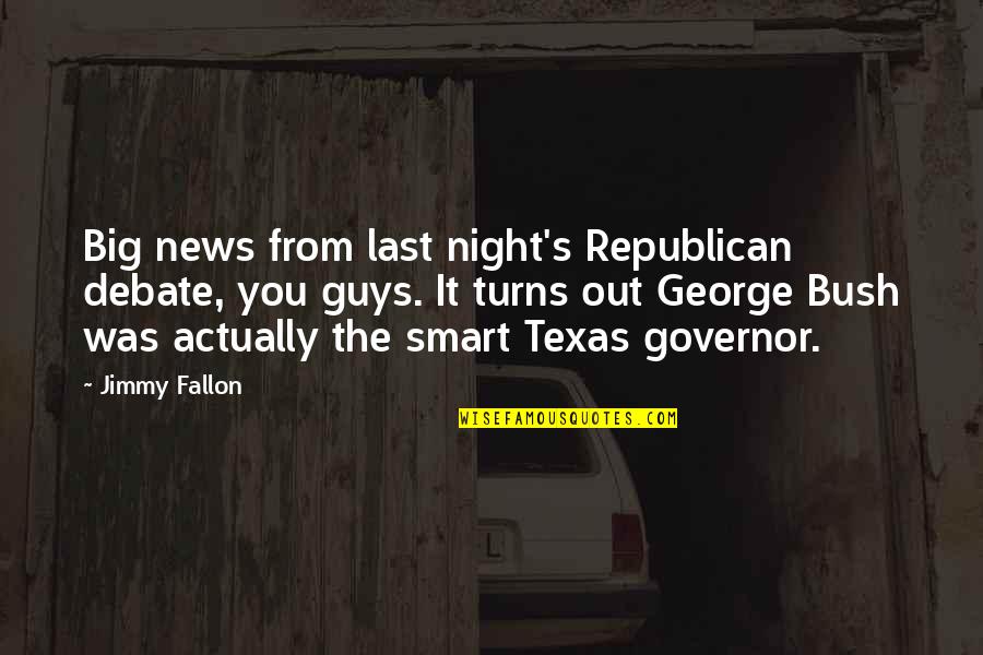 Nathie Batman Quotes By Jimmy Fallon: Big news from last night's Republican debate, you Nathie Batman Quotes By Jimmy Fallon: Big news from last night's Republican debate, you