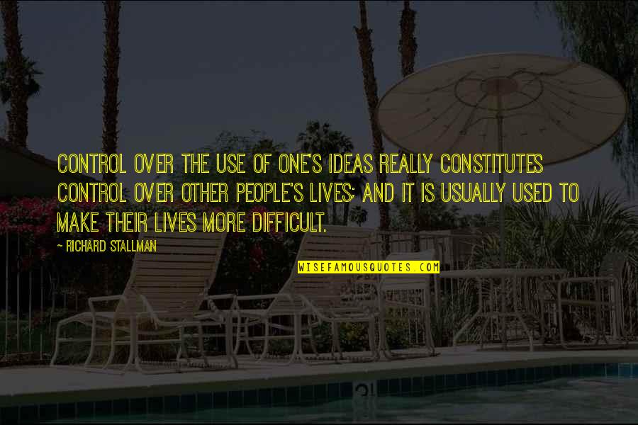 National Nurses Week 2021 Quotes By Richard Stallman: Control over the use of one's ideas really National Nurses Week 2021 Quotes By Richard Stallman: Control over the use of one's ideas really