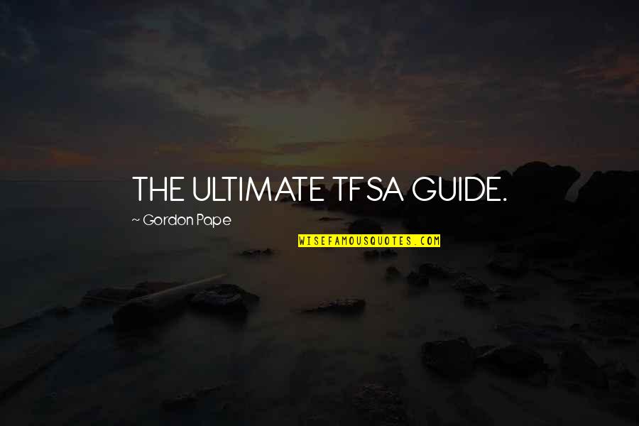 Natural Beauty Facebook Quotes By Gordon Pape: THE ULTIMATE TFSA GUIDE. Natural Beauty Facebook Quotes By Gordon Pape: THE ULTIMATE TFSA GUIDE.