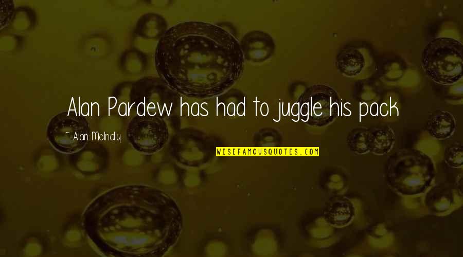 Nature Images Hd With Quotes By Alan McInally: Alan Pardew has had to juggle his pack