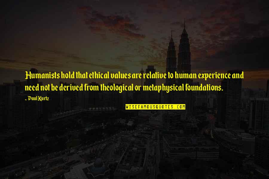 Nature Poem Tommy Pico Quotes By Paul Kurtz: Humanists hold that ethical values are relative to Nature Poem Tommy Pico Quotes By Paul Kurtz: Humanists hold that ethical values are relative to