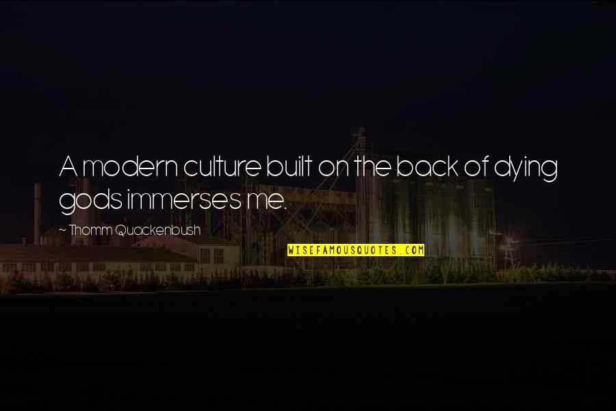 Navarria Hotel Quotes By Thomm Quackenbush: A modern culture built on the back of Navarria Hotel Quotes By Thomm Quackenbush: A modern culture built on the back of