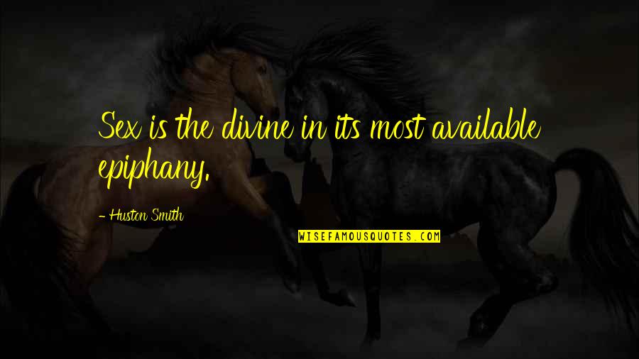 Navene Tankless Hot Quotes By Huston Smith: Sex is the divine in its most available Navene Tankless Hot Quotes By Huston Smith: Sex is the divine in its most available