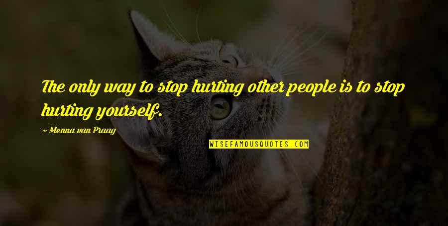 Navratri Images Hd With Quotes By Menna Van Praag: The only way to stop hurting other people Navratri Images Hd With Quotes By Menna Van Praag: The only way to stop hurting other people