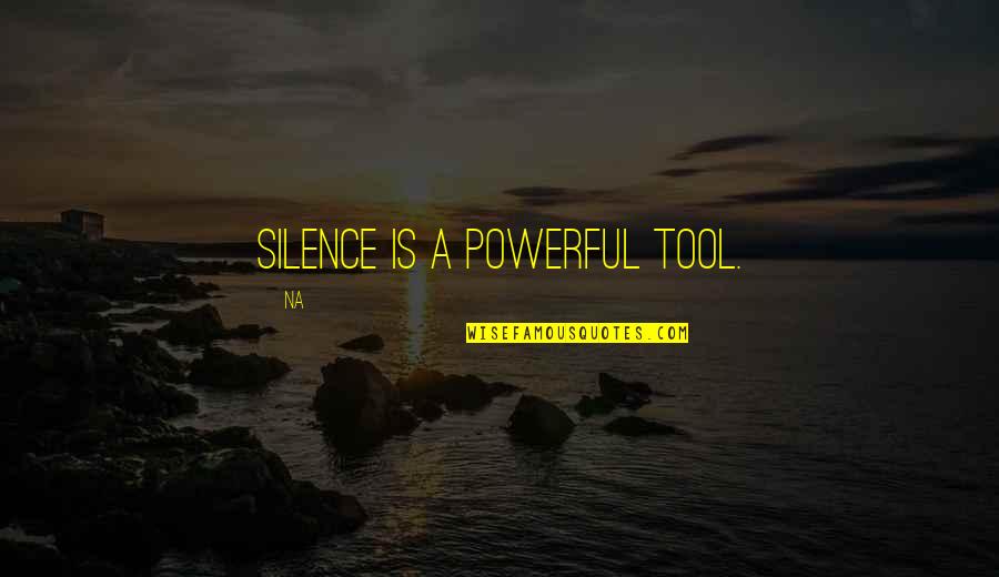 Nb Insurance Quotes By Na: Silence is a powerful tool.