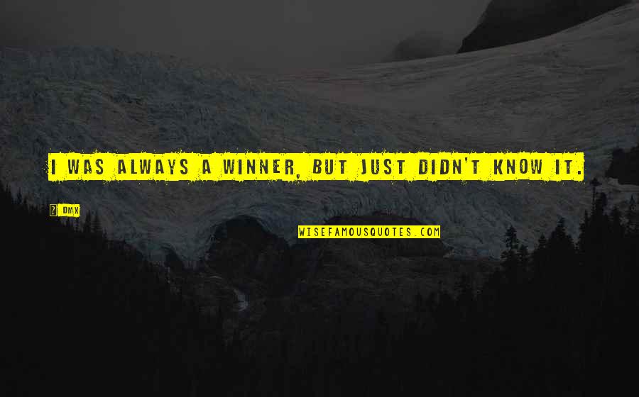 Ncdex Live Market Quotes By DMX: I was always a winner, but just didn't