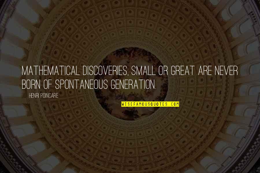 Ncdex Live Market Quotes By Henri Poincare: Mathematical discoveries, small or great are never born