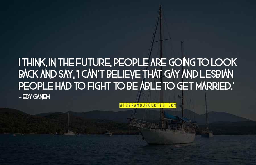 Neculai Asandei Quotes By Edy Ganem: I think, in the future, people are going Neculai Asandei Quotes By Edy Ganem: I think, in the future, people are going