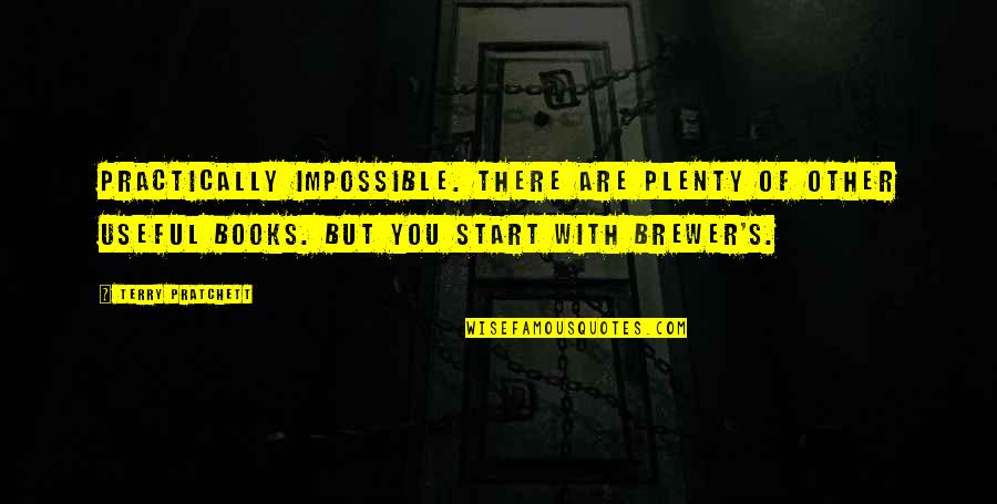 Necunoscuta De La Quotes By Terry Pratchett: Practically impossible. There are plenty of other useful Necunoscuta De La Quotes By Terry Pratchett: Practically impossible. There are plenty of other useful