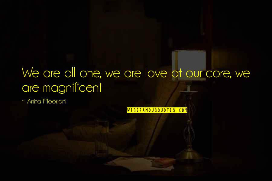 Needlecase Quotes By Anita Moorjani: We are all one, we are love at Needlecase Quotes By Anita Moorjani: We are all one, we are love at