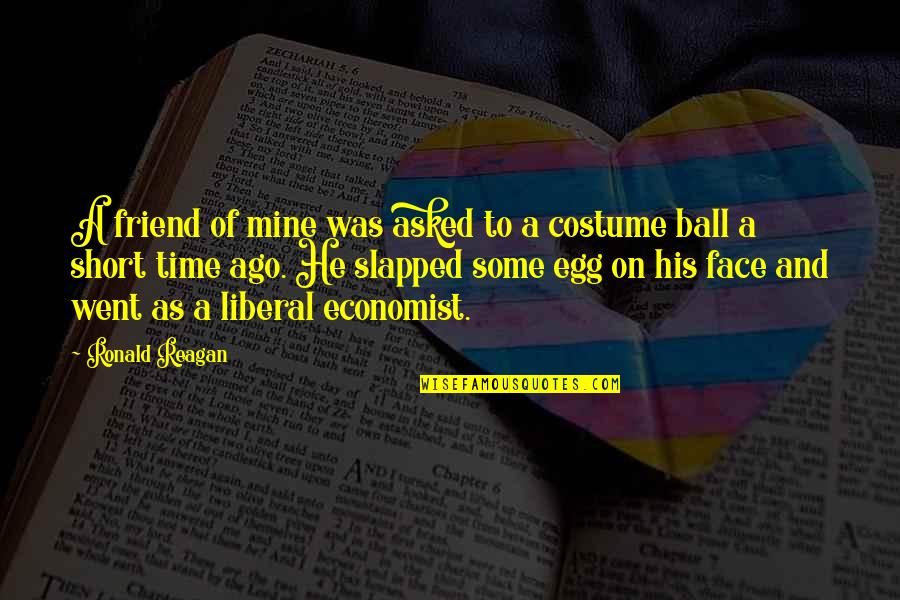 Neelambari Quotes By Ronald Reagan: A friend of mine was asked to a Neelambari Quotes By Ronald Reagan: A friend of mine was asked to a