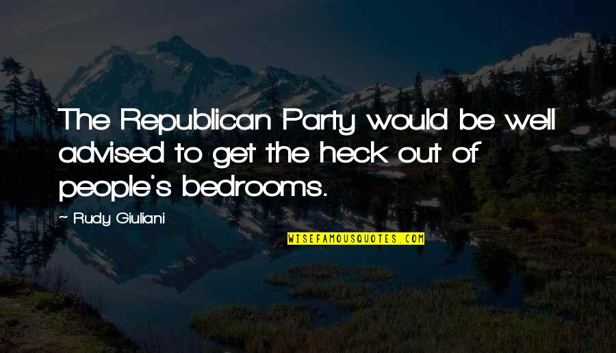 Nekrolog 2020 Quotes By Rudy Giuliani: The Republican Party would be well advised to Nekrolog 2020 Quotes By Rudy Giuliani: The Republican Party would be well advised to