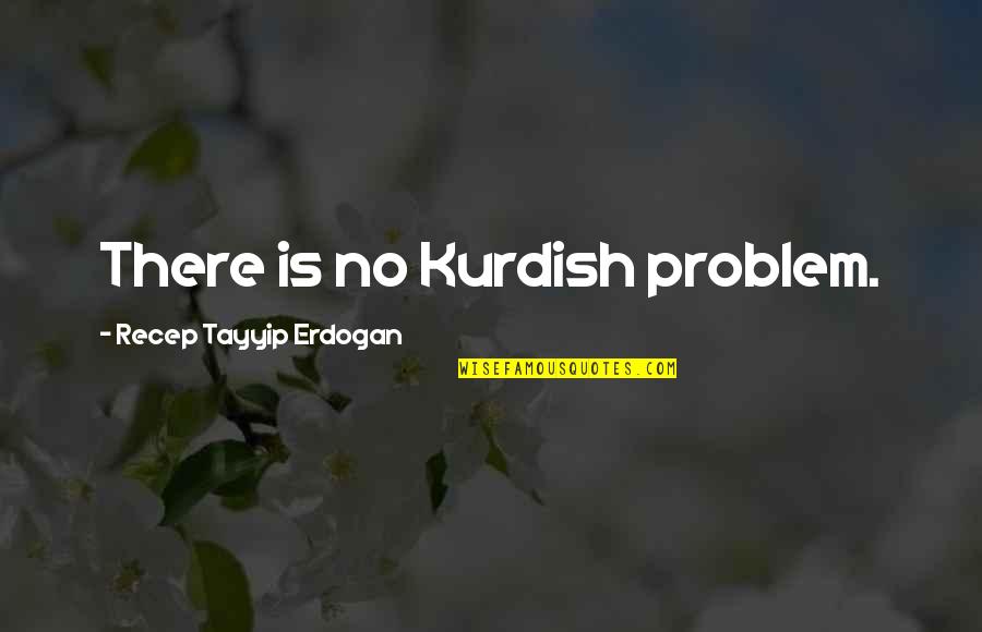 Neocolonialismo Wikipedia Quotes By Recep Tayyip Erdogan: There is no Kurdish problem. Neocolonialismo Wikipedia Quotes By Recep Tayyip Erdogan: There is no Kurdish problem.