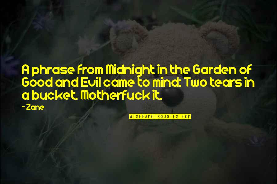 Neonatal Nurses Day Quotes By Zane: A phrase from Midnight in the Garden of
