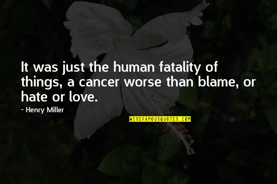 Nerdy Christmas Card Quotes By Henry Miller: It was just the human fatality of things, Nerdy Christmas Card Quotes By Henry Miller: It was just the human fatality of things,