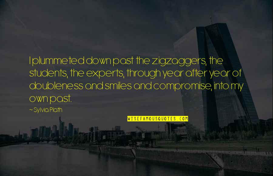 Neurotransmisores Del Quotes By Sylvia Plath: I plummeted down past the zigzaggers, the students, Neurotransmisores Del Quotes By Sylvia Plath: I plummeted down past the zigzaggers, the students,