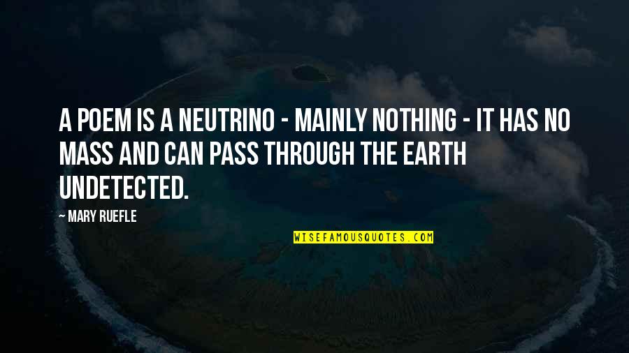 Neutrinos Quotes: top 16 famous quotes about Neutrinos