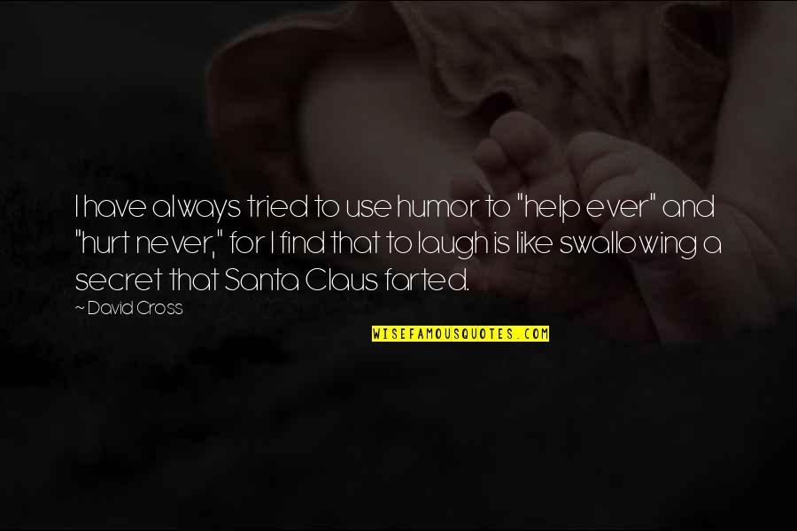 Never Ever Funny Quotes By David Cross: I have always tried to use humor to Never Ever Funny Quotes By David Cross: I have always tried to use humor to