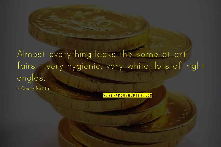 New Journalism 430 Writing Quotes By Casey Neistat: Almost everything looks the same at art fairs New Journalism 430 Writing Quotes By Casey Neistat: Almost everything looks the same at art fairs