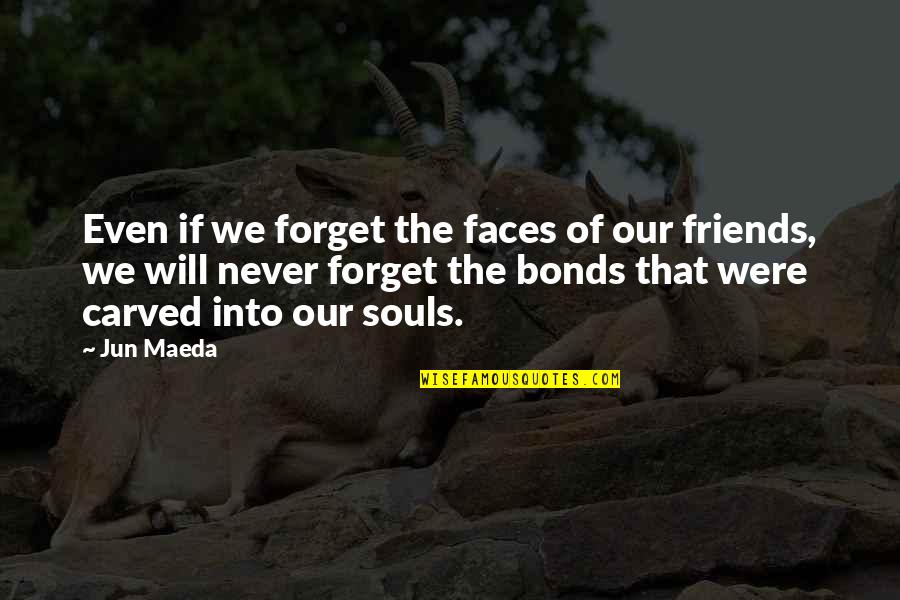 New York Times Critic Quotes By Jun Maeda: Even if we forget the faces of our