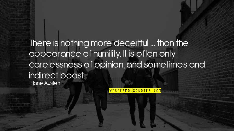 Newmark School Quotes By Jane Austen: There is nothing more deceitful ... than the Newmark School Quotes By Jane Austen: There is nothing more deceitful ... than the