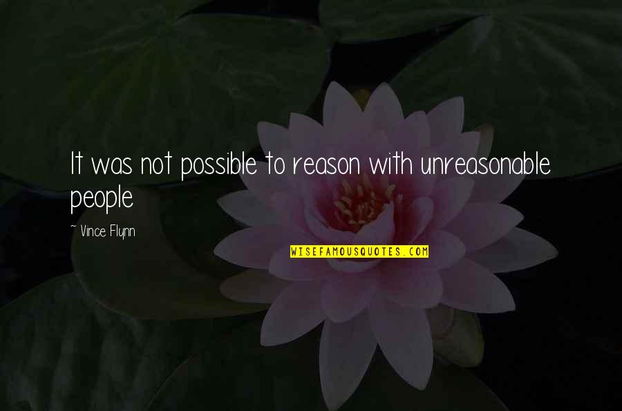Newtonsoft Json Escape Quotes By Vince Flynn: It was not possible to reason with unreasonable