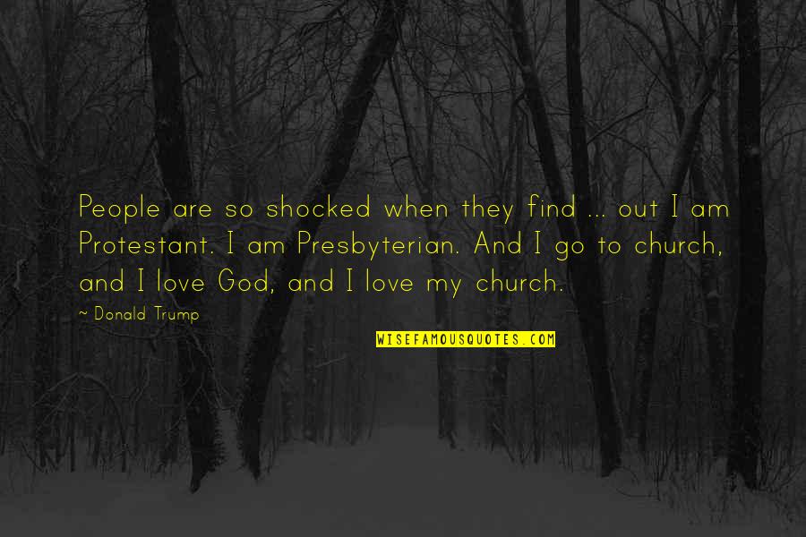 Nezhad Kayvon Quotes By Donald Trump: People are so shocked when they find ... Nezhad Kayvon Quotes By Donald Trump: People are so shocked when they find ...
