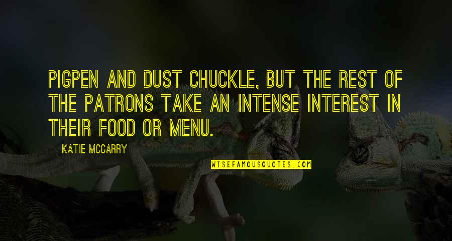 Ngubane History Quotes By Katie McGarry: Pigpen and Dust chuckle, but the rest of Ngubane History Quotes By Katie McGarry: Pigpen and Dust chuckle, but the rest of