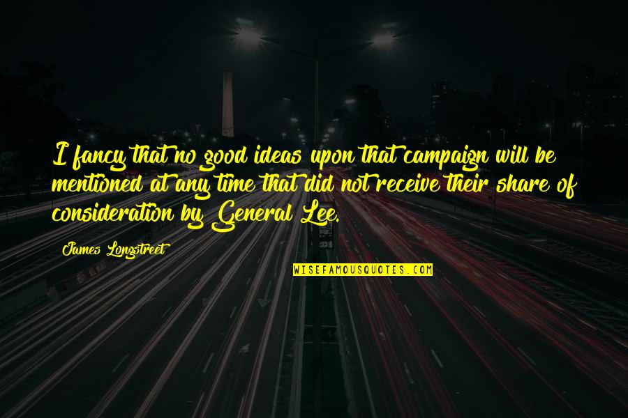 Nicholas Hobbs Quotes By James Longstreet: I fancy that no good ideas upon that Nicholas Hobbs Quotes By James Longstreet: I fancy that no good ideas upon that