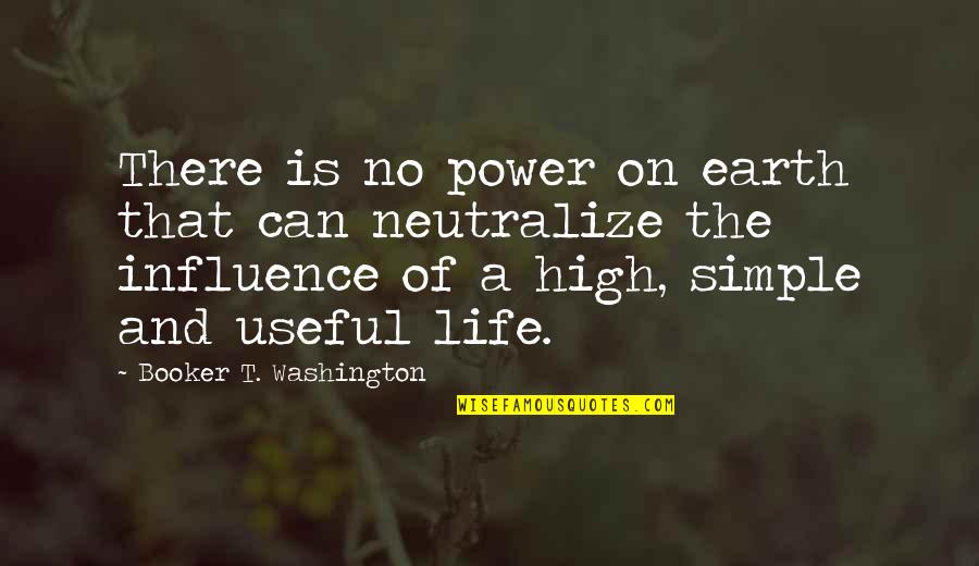 Niederhoffer Quotes By Booker T. Washington: There is no power on earth that can Niederhoffer Quotes By Booker T. Washington: There is no power on earth that can