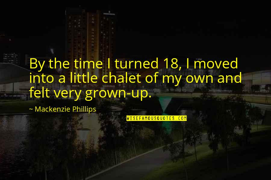 Night Study Motivation Quotes By Mackenzie Phillips: By the time I turned 18, I moved Night Study Motivation Quotes By Mackenzie Phillips: By the time I turned 18, I moved