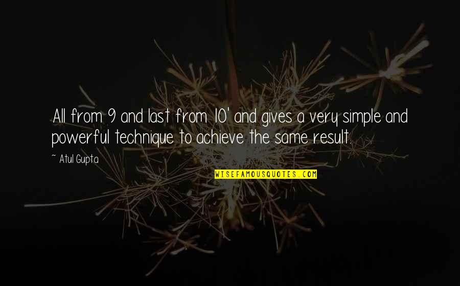 Nikah Sign Quotes By Atul Gupta: All from 9 and last from 10' and Nikah Sign Quotes By Atul Gupta: All from 9 and last from 10' and