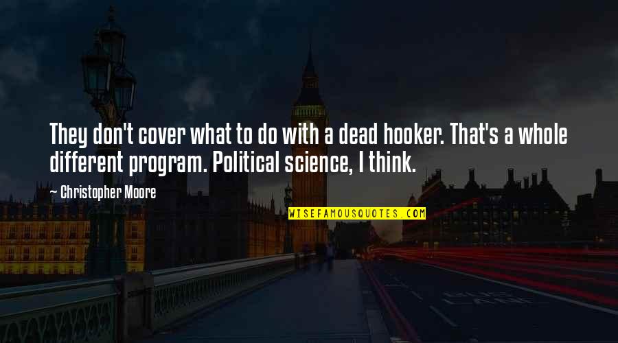 Nikolaus Pevsner Quotes By Christopher Moore: They don't cover what to do with a Nikolaus Pevsner Quotes By Christopher Moore: They don't cover what to do with a