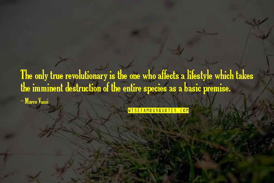 Nikopoulosmasonry Quotes By Marco Vassi: The only true revolutionary is the one who Nikopoulosmasonry Quotes By Marco Vassi: The only true revolutionary is the one who