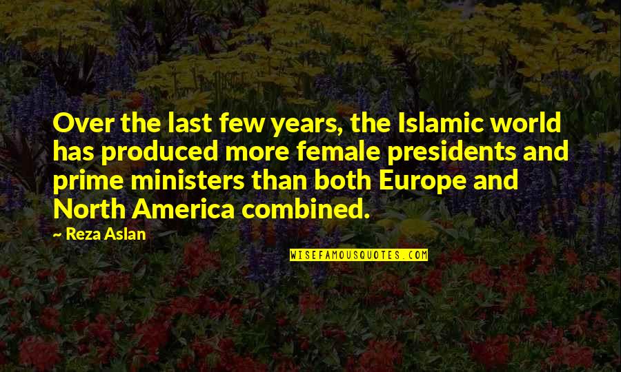 Nisim Quotes By Reza Aslan: Over the last few years, the Islamic world Nisim Quotes By Reza Aslan: Over the last few years, the Islamic world