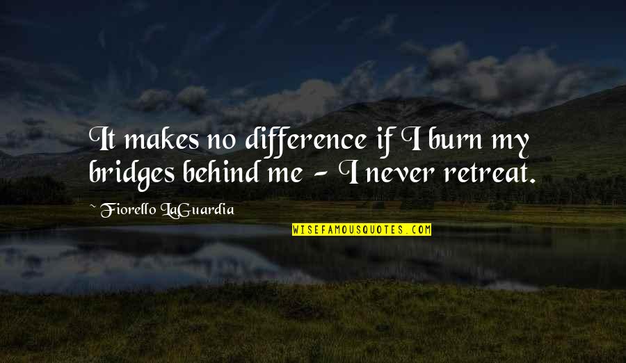 Nitpicking Origin Quotes By Fiorello LaGuardia: It makes no difference if I burn my Nitpicking Origin Quotes By Fiorello LaGuardia: It makes no difference if I burn my