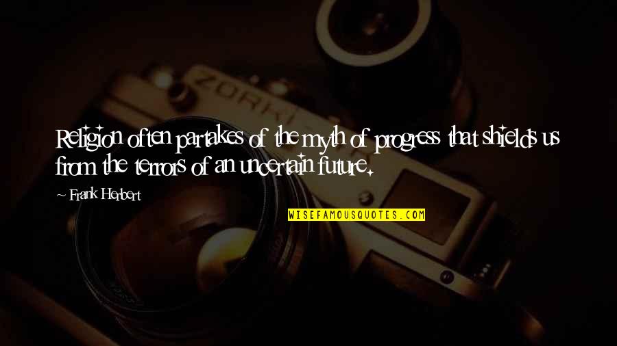Nitwit Crossword Quotes By Frank Herbert: Religion often partakes of the myth of progress Nitwit Crossword Quotes By Frank Herbert: Religion often partakes of the myth of progress