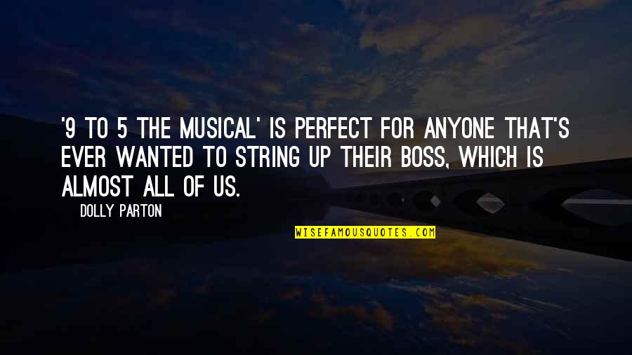 Nmnat2 Quotes By Dolly Parton: '9 to 5 the Musical' is perfect for Nmnat2 Quotes By Dolly Parton: '9 to 5 the Musical' is perfect for