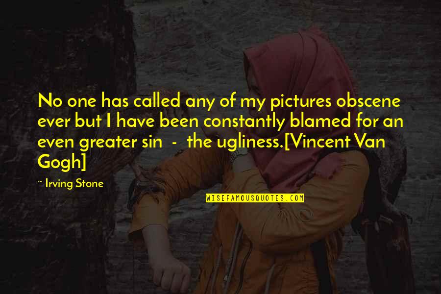 No One Has Ever Quotes By Irving Stone: No one has called any of my pictures No One Has Ever Quotes By Irving Stone: No one has called any of my pictures