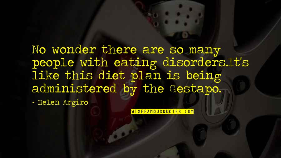 No Plan Quotes By Helen Argiro: No wonder there are so many people with No Plan Quotes By Helen Argiro: No wonder there are so many people with