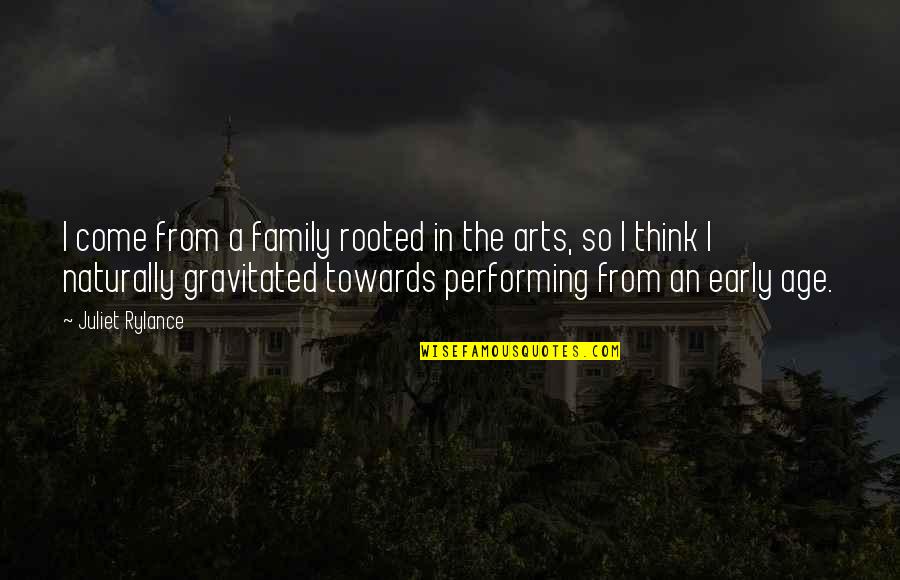 Non Agreement Disclosure Quotes By Juliet Rylance: I come from a family rooted in the Non Agreement Disclosure Quotes By Juliet Rylance: I come from a family rooted in the
