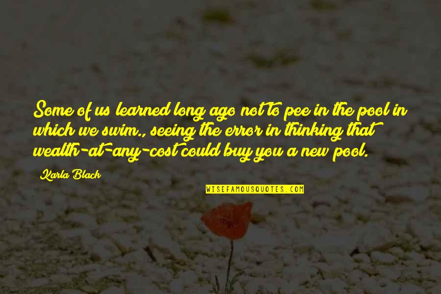 Nonunion Femur Quotes By Karla Black: Some of us learned long ago not to Nonunion Femur Quotes By Karla Black: Some of us learned long ago not to