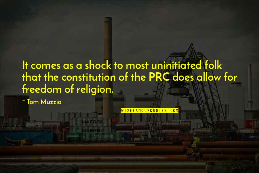 Nosoi 5e Quotes By Tom Muzzio: It comes as a shock to most uninitiated Nosoi 5e Quotes By Tom Muzzio: It comes as a shock to most uninitiated
