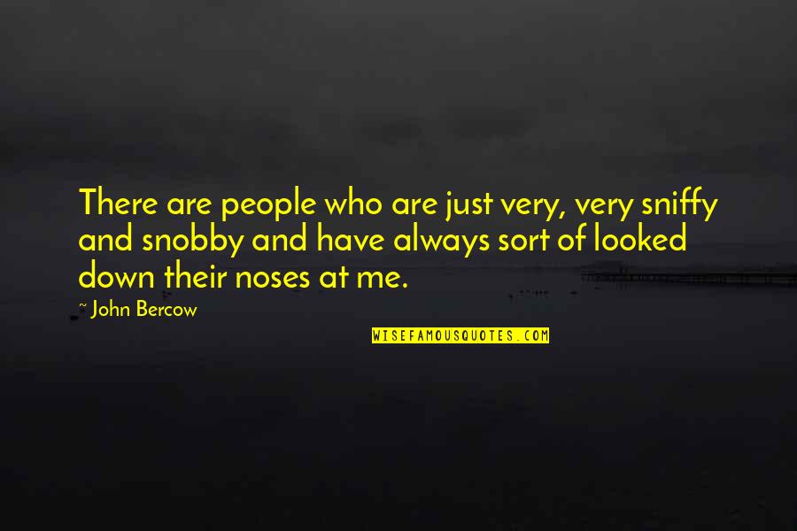 Not Talking To Someone You Love Quotes By John Bercow: There are people who are just very, very Not Talking To Someone You Love Quotes By John Bercow: There are people who are just very, very