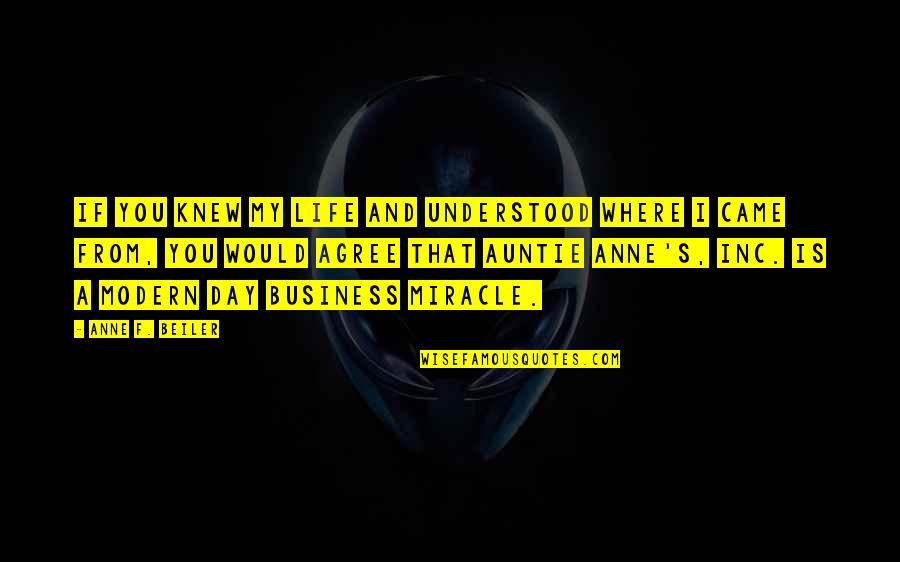Nourbese Black Quotes By Anne F. Beiler: If you knew my life and understood where Nourbese Black Quotes By Anne F. Beiler: If you knew my life and understood where